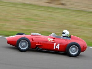Ferrari 246 Dino F1 1958