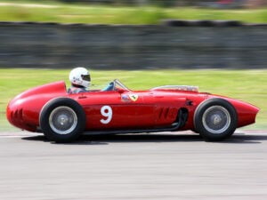 Ferrari 246 Dino F1 1958
