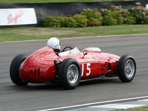 Ferrari 246 Dino F1 1958