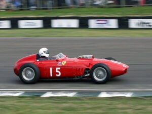 Ferrari 246 Dino F1 1958