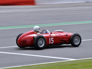 Ferrari 246 Dino F1 1958