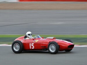 Ferrari 246 Dino F1 1958