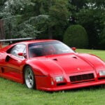 Ferrari 288 GTO Evoluzione 1985
