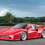Ferrari 288 GTO Evoluzione 1985
