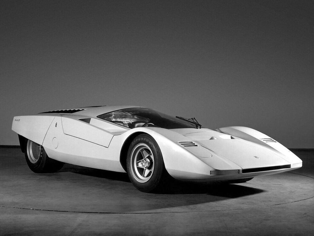 Ferrari 512 S Berlinetta Speciale 1969