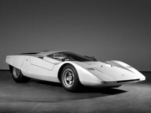 Ferrari 512 S Berlinetta Speciale 1969
