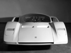 Ferrari 512 S Berlinetta Speciale 1969