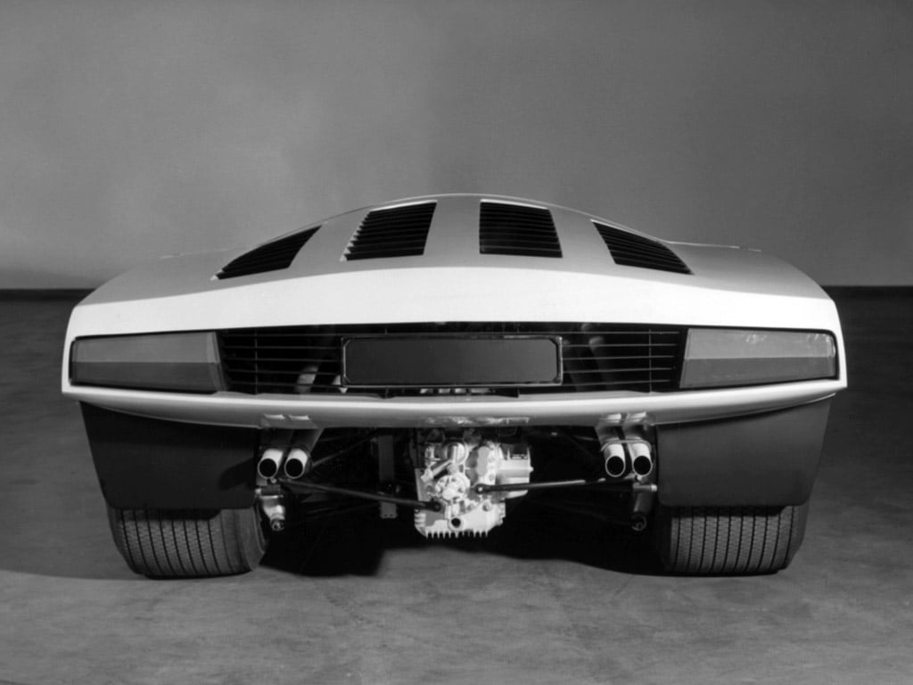 Ferrari 512 S Berlinetta Speciale 1969