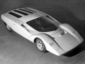 Ferrari 512 S Berlinetta Speciale 1969
