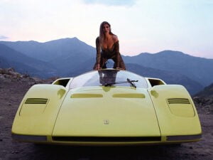 Ferrari 512 S Berlinetta Speciale 1969
