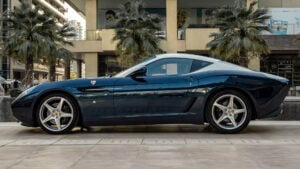 Ferrari 599 GTZ Nibbio Zagato 2007