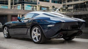 Ferrari 599 GTZ Nibbio Zagato 2007