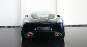 Ferrari 599 GTZ Nibbio Zagato 2007