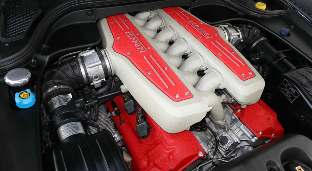 Ferrari 599 GTZ Nibbio Zagato 2007