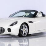 Ferrari 599 GTZ Nibbio Zagato 2007