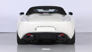 Ferrari 599 GTZ Nibbio Zagato 2007