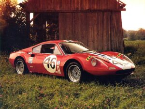 Ferrari Dino 246 GT