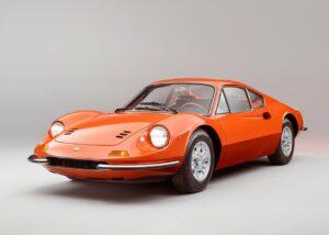 Ferrari Dino 246 GTL 1969