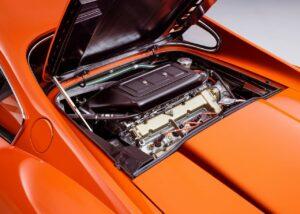 Ferrari Dino 246 GTL 1969