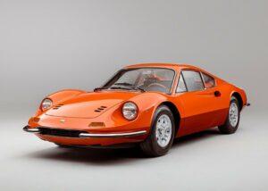 Ferrari Dino 246 GTL 1969