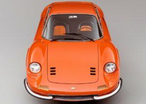 Ferrari Dino 246 GTL 1969