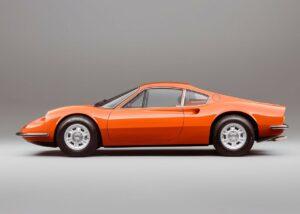 Ferrari Dino 246 GTL 1969