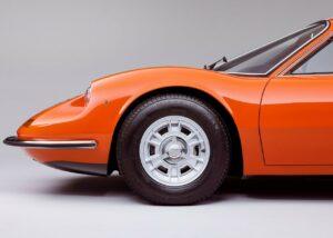 Ferrari Dino 246 GTL 1969