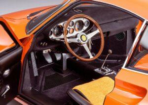 Ferrari Dino 246 GTL 1969