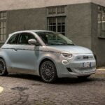 Fiat 500 2021