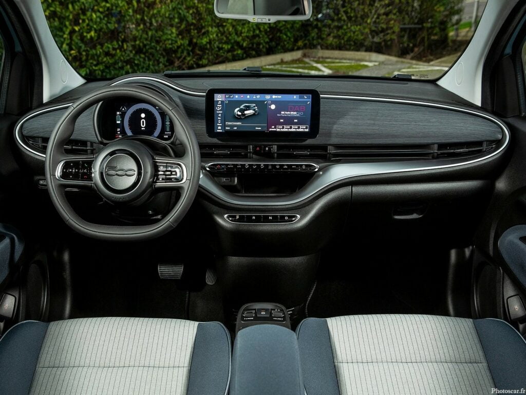 Fiat 500 2021