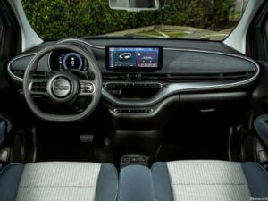 Fiat 500 2021