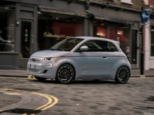 Fiat 500 2021