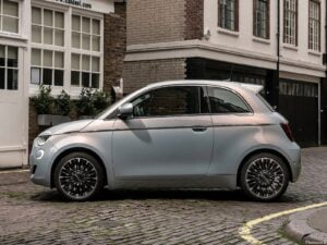 Fiat 500 2021
