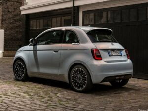 Fiat 500 2021