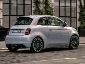 Fiat 500 2021