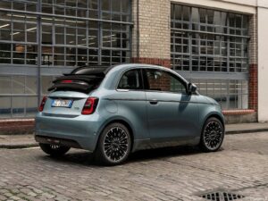 Fiat 500 Cabrio 2021