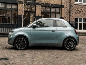 Fiat 500 Cabrio 2021