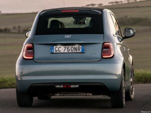 Fiat 500 Cabrio 2021