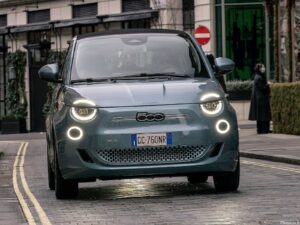 Fiat 500 Cabrio 2021