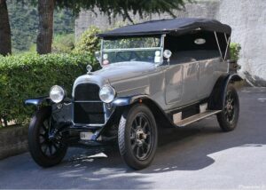 Fiat 510 Torpedo 1923