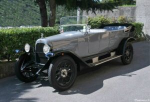 Fiat 510 Torpedo 1923