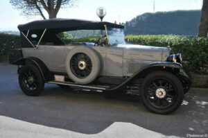 1923 Fiat 510 Torpedo