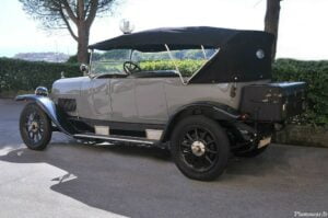 Fiat 510 Torpedo 1923