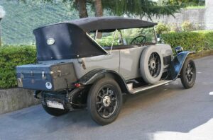 Fiat 510 Torpedo 1923