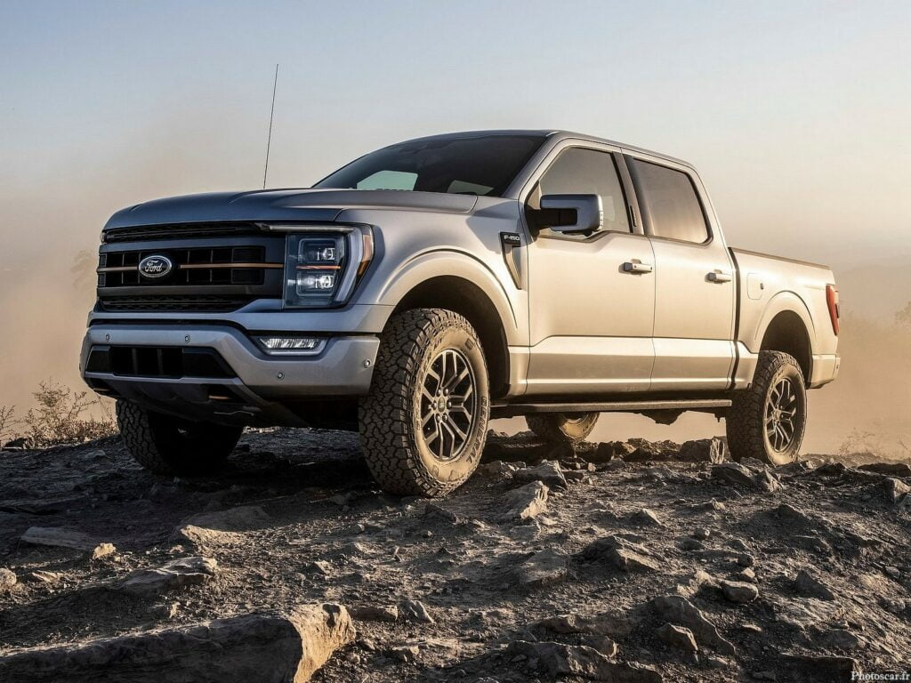 Ford F 150 Tremor 2021