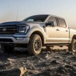 Ford F 150 Tremor 2021