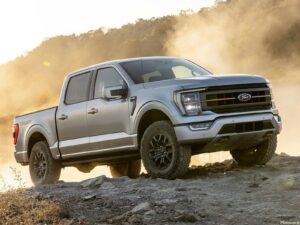 Ford F 150 Tremor 2021