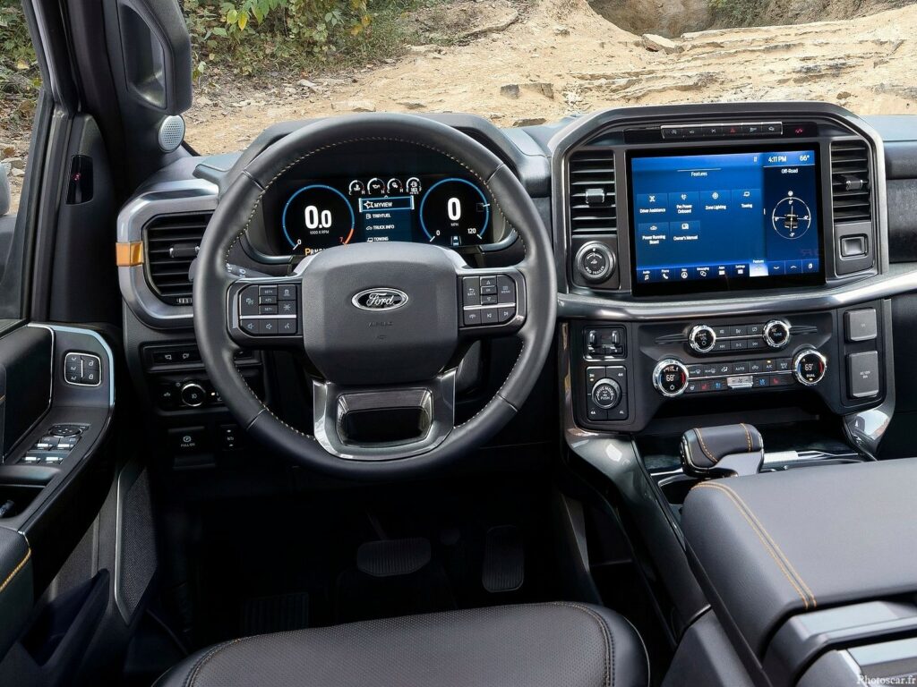 Ford F 150 Tremor 2021