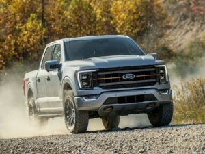 Ford F 150 Tremor 2021