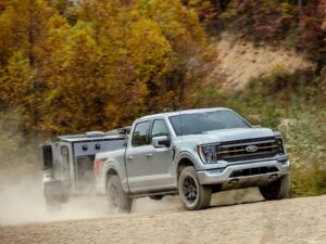 Ford F 150 Tremor 2021